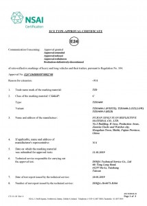 ECE R104